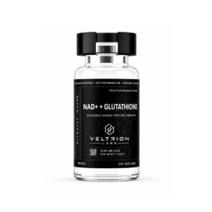 NAD+ + GLUTATHIONE - RESEARCH GRADE PEPTIDE