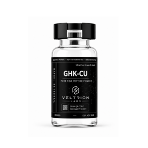 GHK-CU - Research Grade Peptide