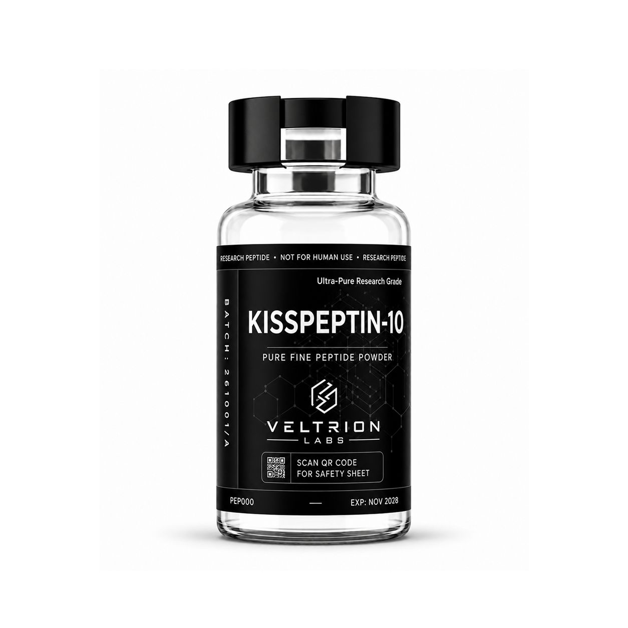 KISSPEPTIN-10 - Research Grade Peptide