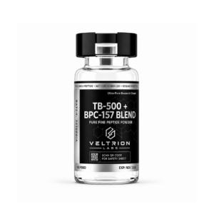 BPC-157 & TB500 BLEND - Research Grade Peptide