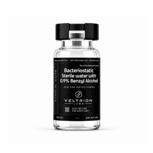 BACTERIOSTATIC MIXING WATER – Research Grade