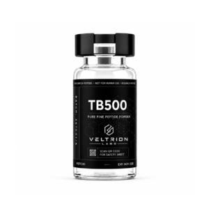 TB-500 (Thymosin Beta-4) - Research Grade Peptide