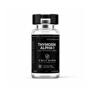 THYMOSIN ALPHA-1 - Research Grade Peptide