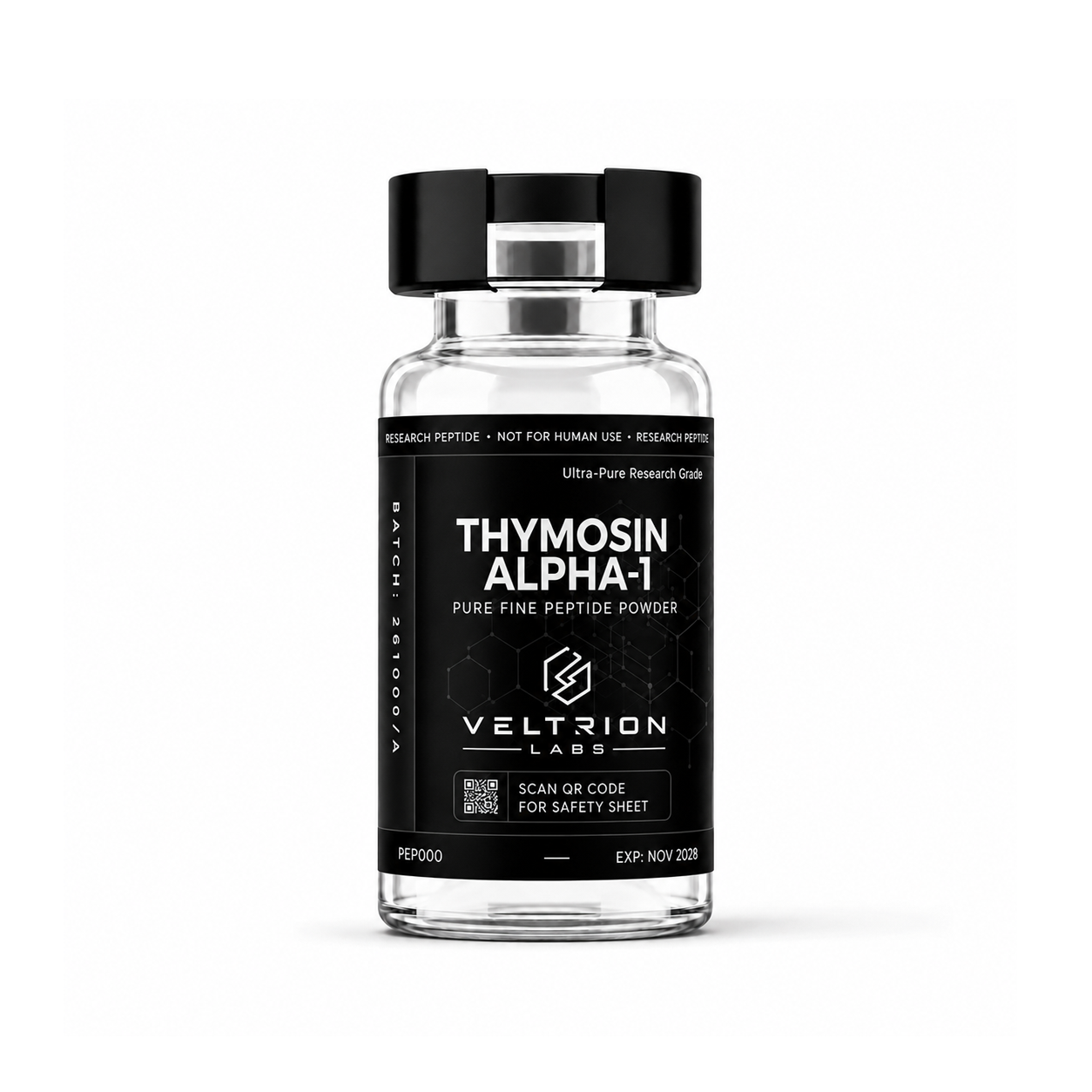 THYMOSIN ALPHA-1 - Research Grade Peptide