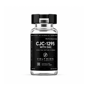 CJC-1295 WITH DAC - Research Grade Peptide