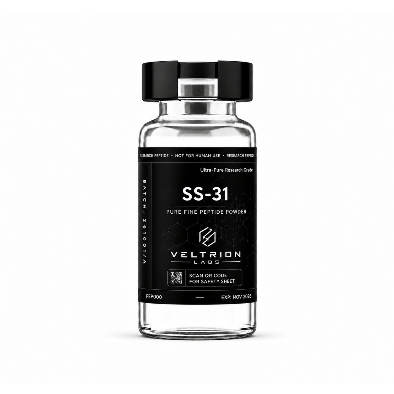 SS-31 - Research Grade Peptide