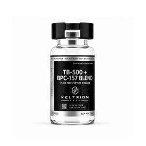 TB-500 + BPC-157 BLEND - Research Grade Peptide
