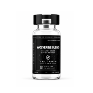 WOLVERINE BLEND - RESEARCH GRADE PEPTIDE