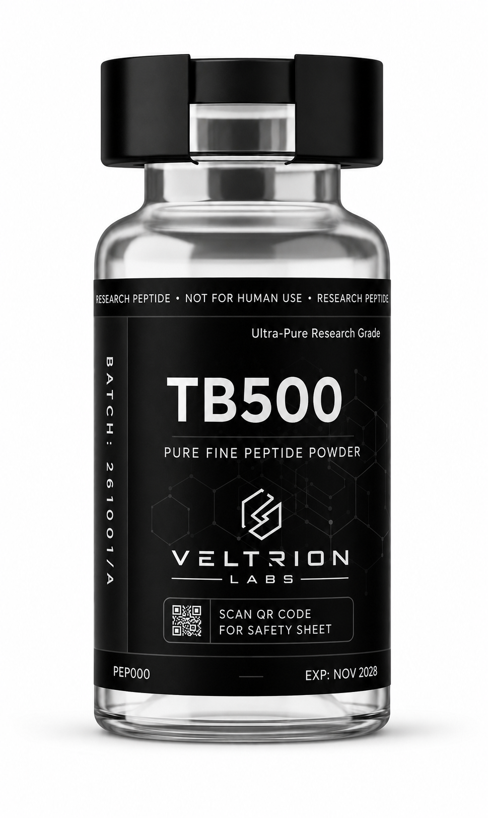 TB-500 (Thymosin Beta-4) - Research Grade Peptide - Image 2